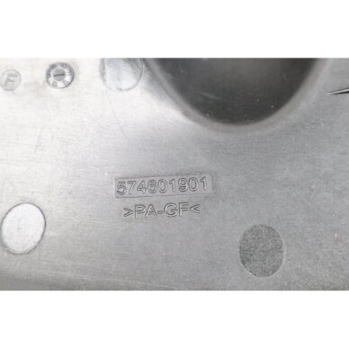 Genuine Guard Grass Deflector Ryobi RLT430CES brushcutter 5131015962 8