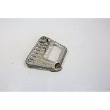 Genuine Guard Muffler Solo 634 641 chainsaw 6045569 2 Genuine Guard Muffler Solo 634 641 chainsaw 6045569 2