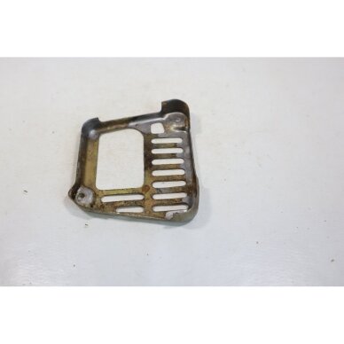 Genuine Guard Muffler Solo 634 641 chainsaw 6045569 5 Genuine Guard Muffler Solo 634 641 chainsaw 6045569 5