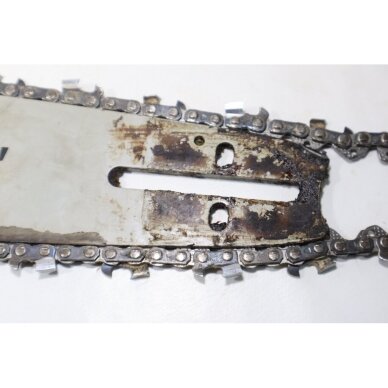 Genuine Oregon Guide Bar 15" 38cm 1.5mm .325 64DL Husqvarna 40 45 Jonsered Partner chainsaw 3 Genuine Oregon Guide Bar 15" 38cm 1.5mm .325 64DL Husqvarna 40 45 Jonsered Partner chainsaw 3