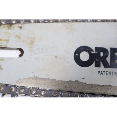 Genuine Oregon Guide Bar 15" 38cm 1.5mm .325 64DL Husqvarna 40 45 Jonsered Partner chainsaw 5 Genuine Oregon Guide Bar 15" 38cm 1.5mm .325 64DL Husqvarna 40 45 Jonsered Partner chainsaw 5