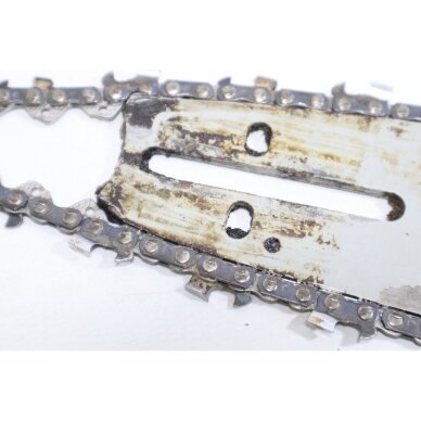 Genuine Oregon Guide Bar 15" 38cm 1.5mm .325 64DL Husqvarna 40 45 Jonsered Partner chainsaw 6 Genuine Oregon Guide Bar 15" 38cm 1.5mm .325 64DL Husqvarna 40 45 Jonsered Partner chainsaw 6