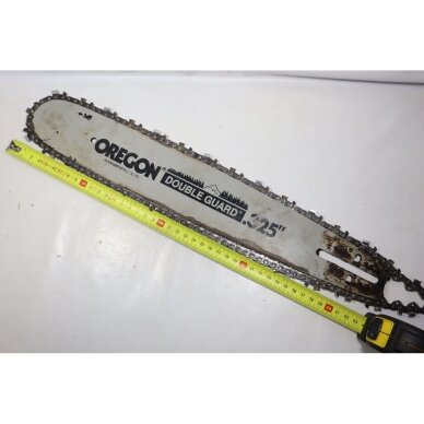 Genuine Oregon Guide Bar 15" 38cm 1.5mm .325 64DL Husqvarna 40 45 Jonsered Partner chainsaw 8 Genuine Oregon Guide Bar 15" 38cm 1.5mm .325 64DL Husqvarna 40 45 Jonsered Partner chainsaw 8