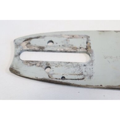 Genuine Guide Bar .325" 1.6mm 16" QR16-63WH Husqvarna Jonsered Partner STIHL chainsaw 1 Genuine Guide Bar .325" 1.6mm 16" QR16-63WH Husqvarna Jonsered Partner STIHL chainsaw 1
