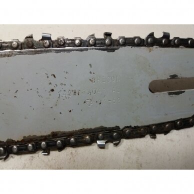 Genuine Guide Bar And Chain 14" 3/8 Solo 643 chainsaw 2 Genuine Guide Bar And Chain 14" 3/8 Solo 643 chainsaw 2