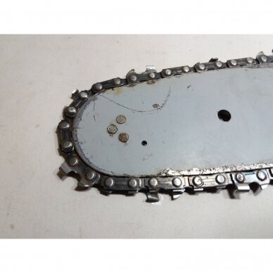Genuine Guide Bar And Chain 14" 3/8 Solo 643 chainsaw 3 Genuine Guide Bar And Chain 14" 3/8 Solo 643 chainsaw 3