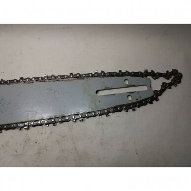 Genuine Guide Bar And Chain 14" 3/8 Solo 643 chainsaw 4 Genuine Guide Bar And Chain 14" 3/8 Solo 643 chainsaw 4