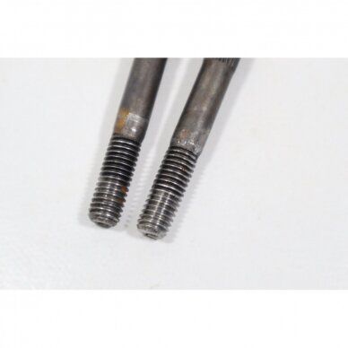 Genuine Guide Bar Bolt Husqvarna 40 45 49 Jonsered 2041 2045 2050 2051 2054 2055 506013101 2 Genuine Guide Bar Bolt Husqvarna 40 45 49 Jonsered 2041 2045 2050 2051 2054 2055 506013101 2