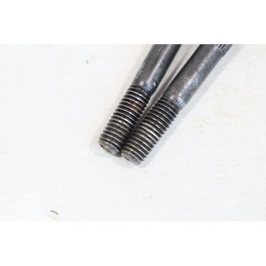 Genuine Guide Bar Bolt Husqvarna 40 45 49 Jonsered 2041 2045 2050 2051 2054 2055 506013101 2