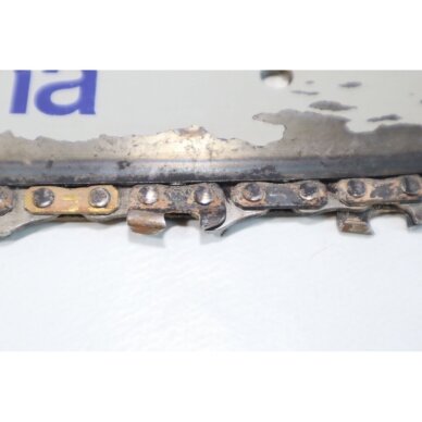Genuine Guide Bar & Chain 0.50 1.3mm 14" 52DL 3/8" Husqvarna Jonsered chainsaw 2