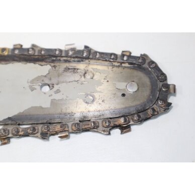 Genuine Guide Bar & Chain 0.50 1.3mm 14" 52DL 3/8" Husqvarna Jonsered chainsaw 6 Genuine Guide Bar & Chain 0.50 1.3mm 14" 52DL 3/8" Husqvarna Jonsered chainsaw 6