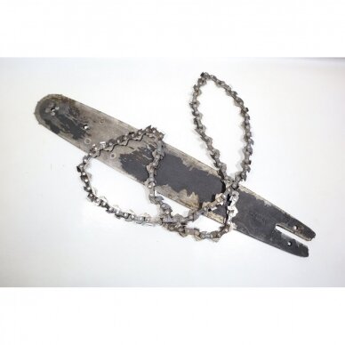 Genuine Guide Bar & Chain 13" 3/8 McCulloch PM 364 374 chainsaw 4 Genuine Guide Bar & Chain 13" 3/8 McCulloch PM 364 374 chainsaw 4