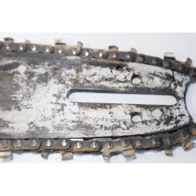 Genuine Guide Bar & Chain 15" .325 56DL 1.5mm Dolmar chainsaw 411800801 1 Genuine Guide Bar & Chain 15" .325 56DL 1.5mm Dolmar chainsaw 411800801 1