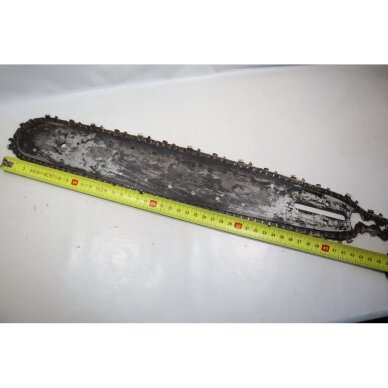 Genuine Guide Bar & Chain 15" .325 56DL 1.5mm Dolmar chainsaw 411800801 5 Genuine Guide Bar & Chain 15" .325 56DL 1.5mm Dolmar chainsaw 411800801 5