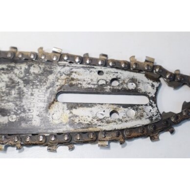 Genuine Guide Bar & Chain 15" .325 56DL 1.5mm Dolmar chainsaw 411800801 8 Genuine Guide Bar & Chain 15" .325 56DL 1.5mm Dolmar chainsaw 411800801 8