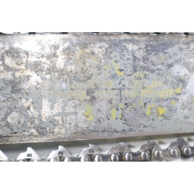 Genuine Guide Bar & Chain 15" .325 56DL 1.5mm Partner 500 chainsaw 508922064 4