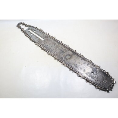 Genuine Guide Bar & Chain 15" .325 56DL 1.5mm Partner 500 chainsaw 508922064 5 Genuine Guide Bar & Chain 15" .325 56DL 1.5mm Partner 500 chainsaw 508922064 5