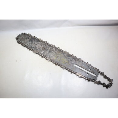 Genuine Guide Bar & Chain 15" .325 56DL 1.5mm Partner 500 chainsaw 508922064 Genuine Guide Bar & Chain 15" .325 56DL 1.5mm Partner 500 chainsaw 508922064