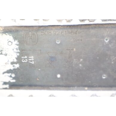 Genuine Guide Bar & Chain 15" .325'' 64DL 1.3mm Jonsered Husqvarna Partner chainsaw 578186652 5 Genuine Guide Bar & Chain 15" .325'' 64DL 1.3mm Jonsered Husqvarna Partner chainsaw 578186652 5