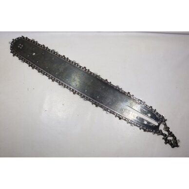 Genuine Guide Bar & Chain 15" .325'' 64DL 1.3mm Jonsered Husqvarna Partner chainsaw 578186652 6 Genuine Guide Bar & Chain 15" .325'' 64DL 1.3mm Jonsered Husqvarna Partner chainsaw 578186652 6