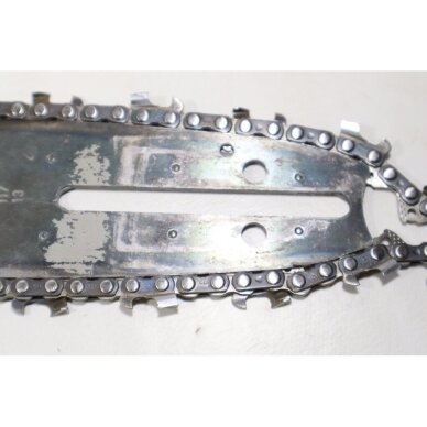 Genuine Guide Bar & Chain 15" .325'' 64DL 1.3mm Jonsered Husqvarna Partner chainsaw 578186652 7 Genuine Guide Bar & Chain 15" .325'' 64DL 1.3mm Jonsered Husqvarna Partner chainsaw 578186652 7