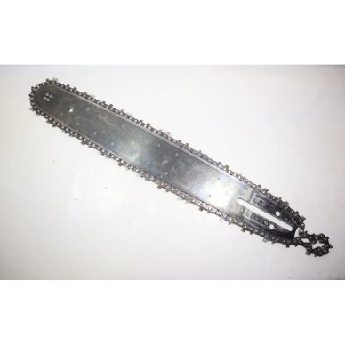 Genuine Guide Bar & Chain 15" .325'' 64DL 1.3mm Jonsered Husqvarna Partner chainsaw 578186652 Genuine Guide Bar & Chain 15" .325'' 64DL 1.3mm Jonsered Husqvarna Partner chainsaw 578186652