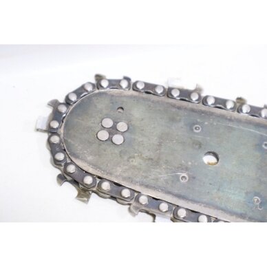 Genuine Guide Bar & Chain 15" .325'' 64DL 1.3mm Jonsered Husqvarna Partner chainsaw 578186652 8 Genuine Guide Bar & Chain 15" .325'' 64DL 1.3mm Jonsered Husqvarna Partner chainsaw 578186652 8