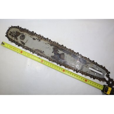 Genuine Guide Bar & Chain 16" 40cm 3/8 1.3mm 59DL Jonsered Husqvarna Partner chainsaw 2 Genuine Guide Bar & Chain 16" 40cm 3/8 1.3mm 59DL Jonsered Husqvarna Partner chainsaw 2
