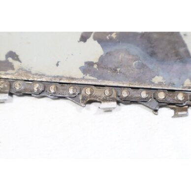 Genuine Guide Bar & Chain 16" 40cm 3/8 1.3mm 59DL Jonsered Husqvarna Partner chainsaw 3 Genuine Guide Bar & Chain 16" 40cm 3/8 1.3mm 59DL Jonsered Husqvarna Partner chainsaw 3
