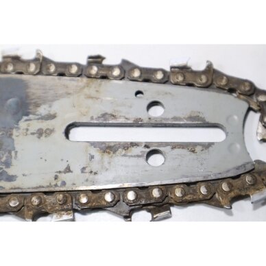 Genuine Guide Bar & Chain 16" 40cm 3/8 1.3mm 59DL Jonsered Husqvarna Partner chainsaw 4 Genuine Guide Bar & Chain 16" 40cm 3/8 1.3mm 59DL Jonsered Husqvarna Partner chainsaw 4