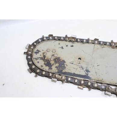 Genuine Guide Bar & Chain 16" 40cm 3/8 1.3mm 59DL Jonsered Husqvarna Partner chainsaw 8