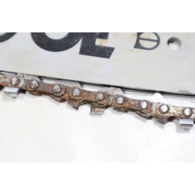 Genuine Guide Bar & Chain 3/8" 10" 25cm 1.3mm Dolmar PS-34 chainsaw 2 Genuine Guide Bar & Chain 3/8" 10" 25cm 1.3mm Dolmar PS-34 chainsaw 2