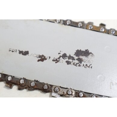 Genuine Guide Bar & Chain 3/8" 10" 25cm 1.3mm Dolmar PS-34 chainsaw 6 Genuine Guide Bar & Chain 3/8" 10" 25cm 1.3mm Dolmar PS-34 chainsaw 6