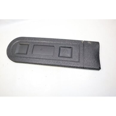 Genuine Guide Bar Cover 10" Dolmar PS-34 chainsaw 2 Genuine Guide Bar Cover 10" Dolmar PS-34 chainsaw 2