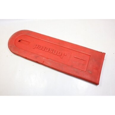 Genuine Guide Bar Cover 13'' Jonsered Husqvarna Solo chainsaw 1 Genuine Guide Bar Cover 13'' Jonsered Husqvarna Solo chainsaw 1