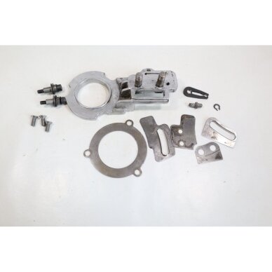 Genuine Guide Bar Mount Chain Guide Plate Jonsered 410 chainsaw 4983448