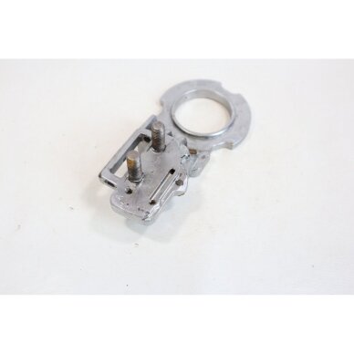 Genuine Guide Bar Mount Chain Guide Plate Jonsered 410 chainsaw 4983448 6 Genuine Guide Bar Mount Chain Guide Plate Jonsered 410 chainsaw 4983448 6
