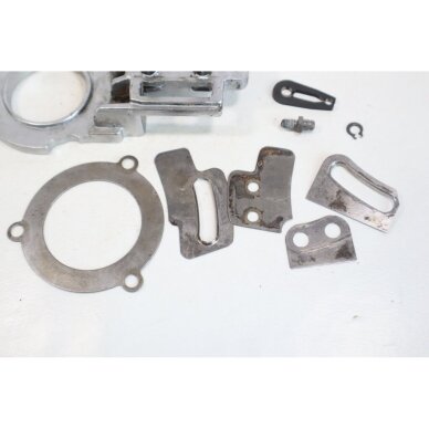 Genuine Guide Bar Mount Chain Guide Plate Jonsered 410 chainsaw 4983448 1 Genuine Guide Bar Mount Chain Guide Plate Jonsered 410 chainsaw 4983448 1