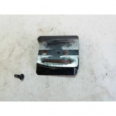 Genuine Guide Bar Plate Stiga Castelgarden Alpina A 350 400 chainsaw Genuine Guide Bar Plate Stiga Castelgarden Alpina A 350 400 chainsaw