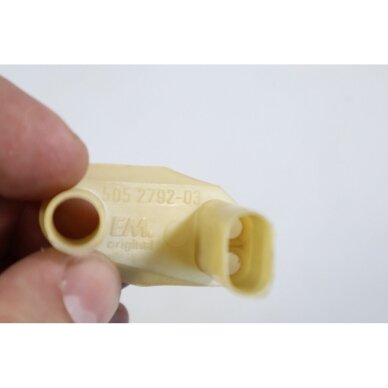Genuine Guide Bushing Sleeve Carburetor Partner 500 540 5000 plus Jobu 949 chainsaw 505279203 4 Genuine Guide Bushing Sleeve Carburetor Partner 500 540 5000 plus Jobu 949 chainsaw 505279203 4