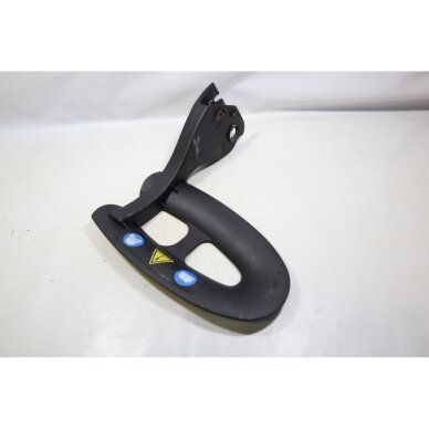 Genuine Hand Guard Brake Handle Dolmar PS-2 PS-3 PS-4 PS-34 PS-36 PS-41 PS-45 chainsaw 036 213 051 2 Genuine Hand Guard Brake Handle Dolmar PS-2 PS-3 PS-4 PS-34 PS-36 PS-41 PS-45 chainsaw 036 213 051 2