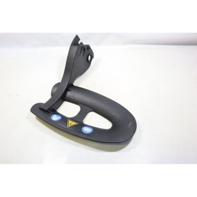 Genuine Hand Guard Brake Handle Dolmar PS-34 PS-36 PS-41 PS-45 chainsaw 036 213 051 2 Genuine Hand Guard Brake Handle Dolmar PS-34 PS-36 PS-41 PS-45 chainsaw 036 213 051 2