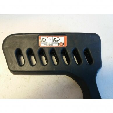 Genuine Hand Guard Brake Handle Homelite i3350b chainsaw 08681 3 Genuine Hand Guard Brake Handle Homelite i3350b chainsaw 08681 3