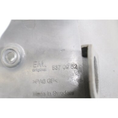 Genuine Hand Guard Husqvarna 323HE3 325HDA55 325HE3 325HE4 326HE3 326HE4 326HDA55 trimmer 537095201 5