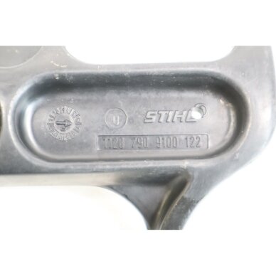 Genuine Hand Guard STIHL 009 010 011 012 chainsaw 1120 790 9100 6 Genuine Hand Guard STIHL 009 010 011 012 chainsaw 1120 790 9100 6