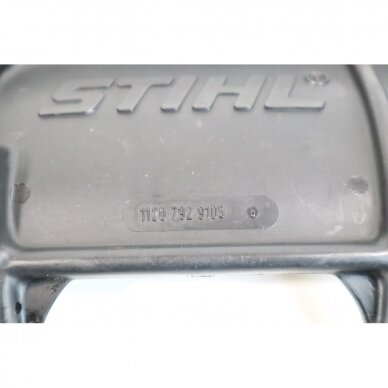 Genuine Hand Guard STIHL 009 010 011 chainsaw 1120 792 9105 6 Genuine Hand Guard STIHL 009 010 011 chainsaw 1120 792 9105 6