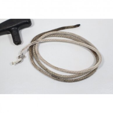 Genuine Handle Grip Rope Starter Hitachi CG27EAS brushcutter 6684680 1 Genuine Handle Grip Rope Starter Hitachi CG27EAS brushcutter 6684680 1