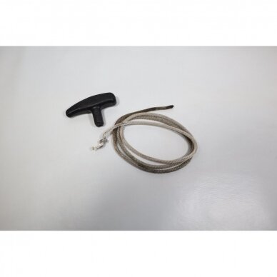 Genuine Handle Grip Rope Starter Hitachi CG27EAS brushcutter 6684680 Genuine Handle Grip Rope Starter Hitachi CG27EAS brushcutter 6684680