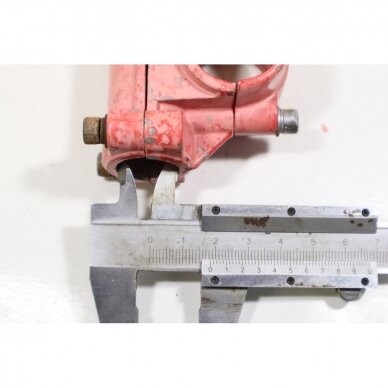 Genuine Handle Holder Bracket 28mm 19mm Shindaiwa trimmer P021033260 4