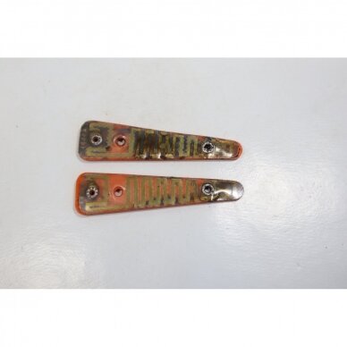 Genuine Handle Insert Husqvarna 240SG chainsaw 501491402 2 Genuine Handle Insert Husqvarna 240SG chainsaw 501491402 2
